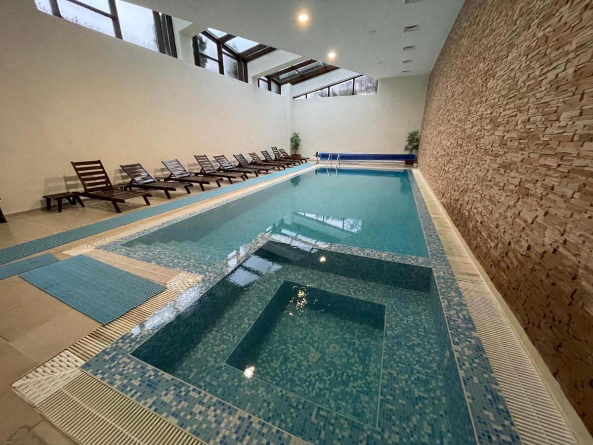 Pirin Dream View Apartments Razlog Exterior foto